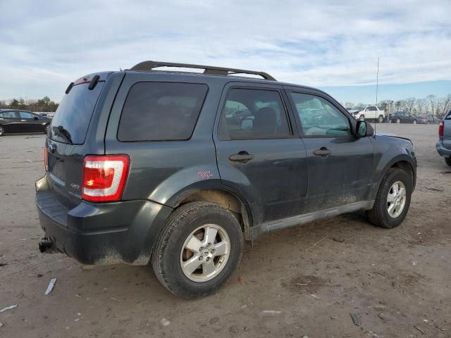 1FMCU93G79KD03885 - 2009 FORD ESCAPE XLT CHARCOAL photo 3