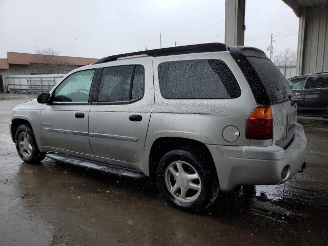 1GKET16S966130512 - 2006 GMC ENVOY XL SILVER photo 2