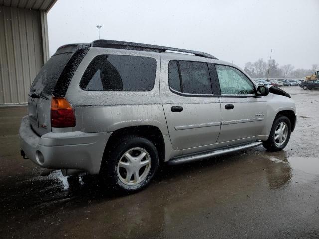 1GKET16S966130512 - 2006 GMC ENVOY XL SILVER photo 3