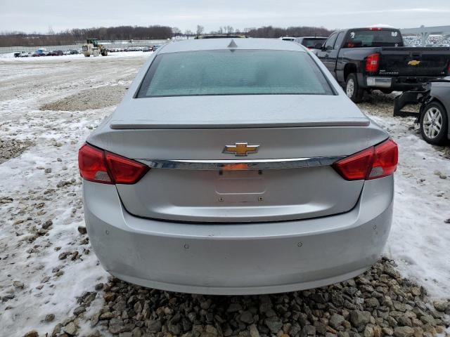 1G11Y5SL4EU122578 - 2014 CHEVROLET IMPALA LS SILVER photo 6