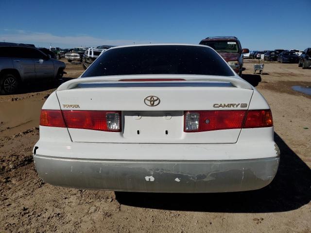 JT2BG22K4Y0419147 - 2000 TOYOTA CAMRY CE WHITE photo 6