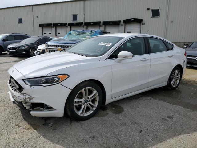 2018 FORD FUSION SE HYBRID, 