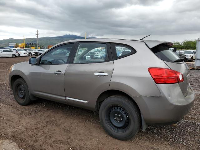 JN8AS5MT5BW569074 - 2011 NISSAN ROGUE S SILVER photo 2