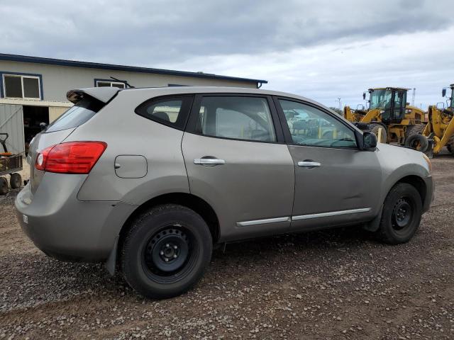 JN8AS5MT5BW569074 - 2011 NISSAN ROGUE S SILVER photo 3