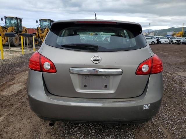 JN8AS5MT5BW569074 - 2011 NISSAN ROGUE S SILVER photo 6