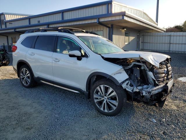 4S4WMAPD8M3469110 - 2021 SUBARU ASCENT LIMITED WHITE photo 4