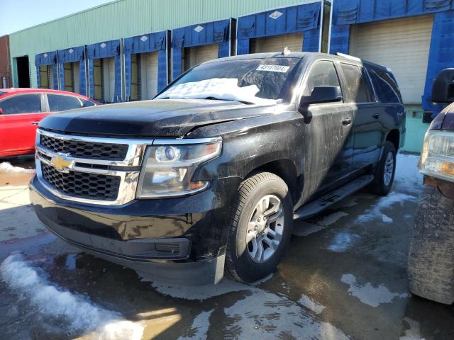 2015 CHEVROLET SUBURBAN C1500  LS, 