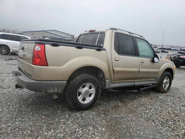 1FMZU77E01UC66520 - 2001 FORD EXPLORER S GOLD photo 3