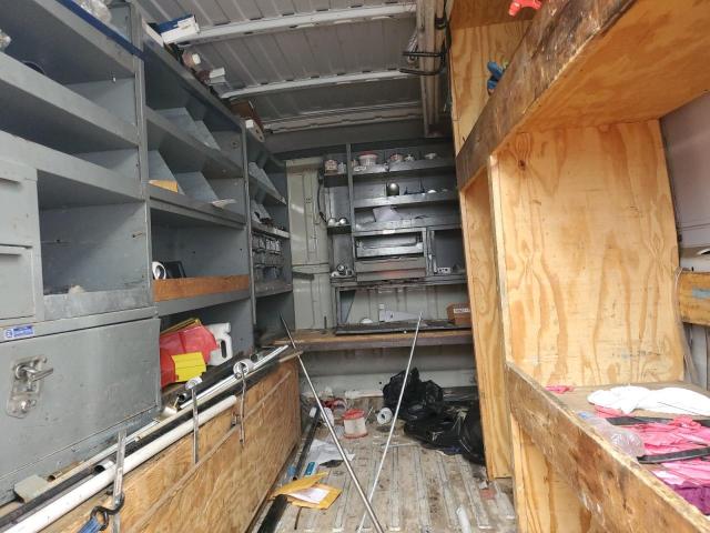 3C6TRVDG3FE511524 - 2015 RAM PROMASTER 2500 HIGH WHITE photo 10