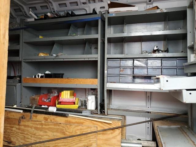 3C6TRVDG3FE511524 - 2015 RAM PROMASTER 2500 HIGH WHITE photo 11