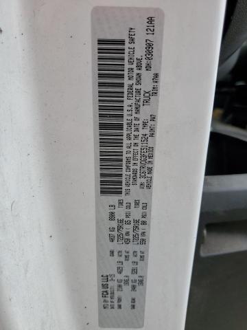 3C6TRVDG3FE511524 - 2015 RAM PROMASTER 2500 HIGH WHITE photo 13