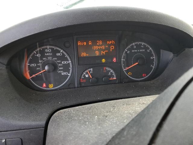 3C6TRVDG3FE511524 - 2015 RAM PROMASTER 2500 HIGH WHITE photo 9