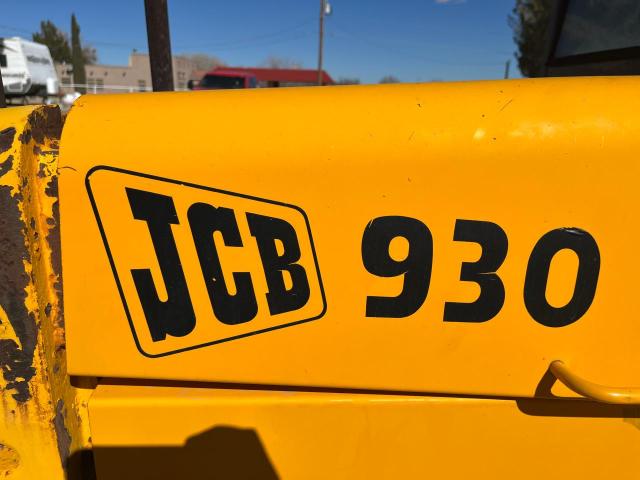 JCB930 - 1996 JCB OTHER YELLOW photo 8