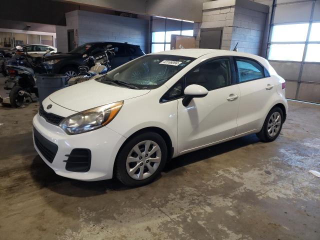 2016 KIA RIO LX, 