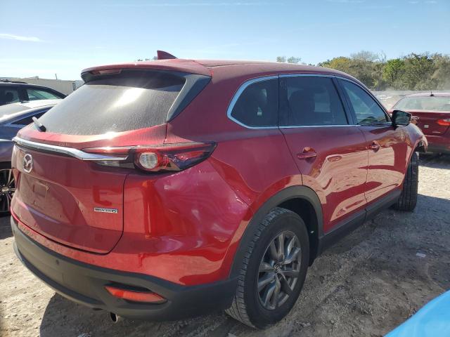 JM3TCACY9M0517550 - 2021 MAZDA CX-9 TOURING RED photo 3