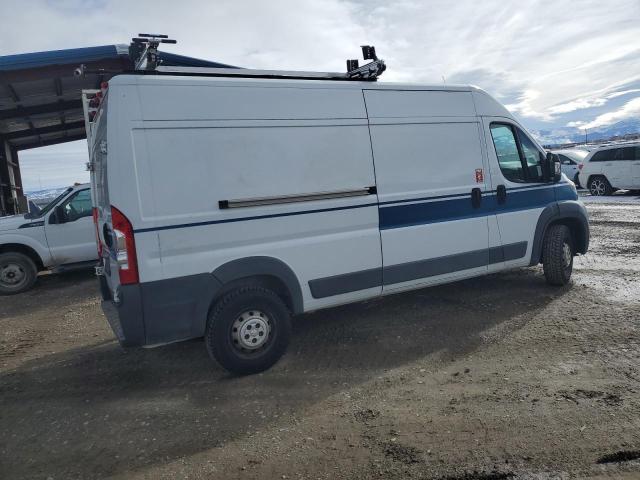 3C6URVHG9EE113814 - 2014 RAM PROMASTER 3500 HIGH WHITE photo 3