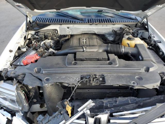 5LMJJ2JTXFEJ02075 - 2015 LINCOLN NAVIGATOR თეთრი ფოტო 12