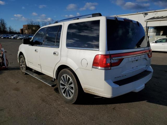 5LMJJ2JTXFEJ02075 - 2015 LINCOLN NAVIGATOR თეთრი ფოტო 2