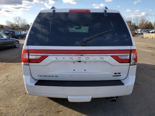 5LMJJ2JTXFEJ02075 - 2015 LINCOLN NAVIGATOR თეთრი ფოტო 6