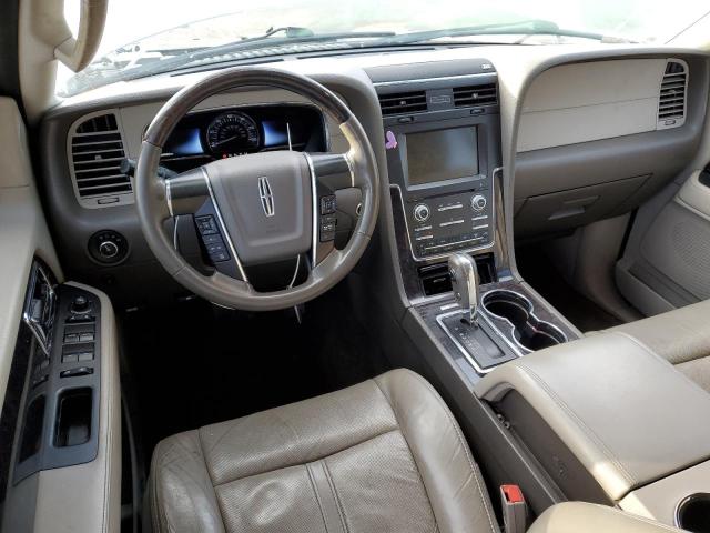 5LMJJ2JTXFEJ02075 - 2015 LINCOLN NAVIGATOR თეთრი ფოტო 8