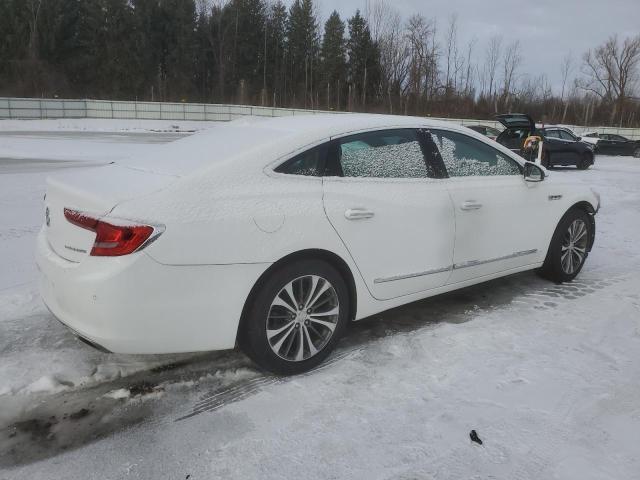 1G4ZP5SS3JU144369 - 2018 BUICK LACROSSE ESSENCE WHITE photo 3