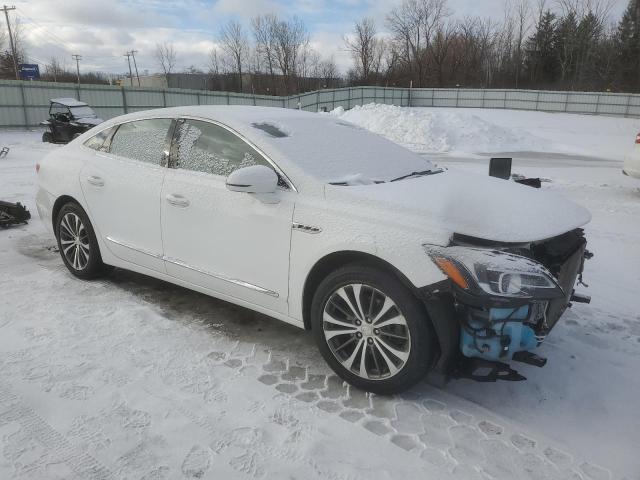 1G4ZP5SS3JU144369 - 2018 BUICK LACROSSE ESSENCE WHITE photo 4
