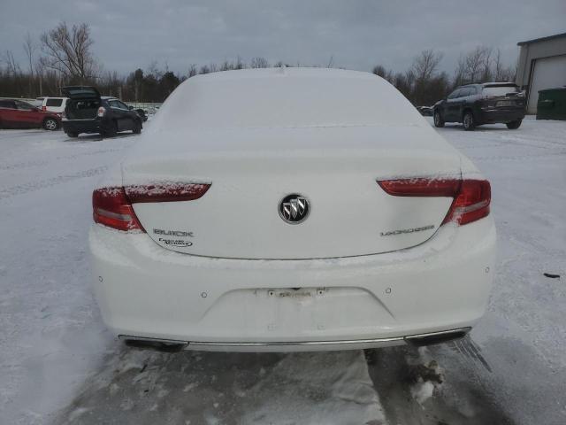 1G4ZP5SS3JU144369 - 2018 BUICK LACROSSE ESSENCE WHITE photo 6