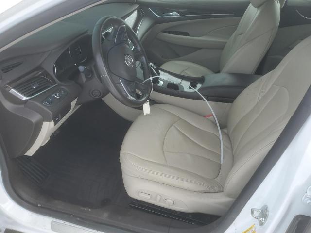 1G4ZP5SS3JU144369 - 2018 BUICK LACROSSE ESSENCE WHITE photo 7