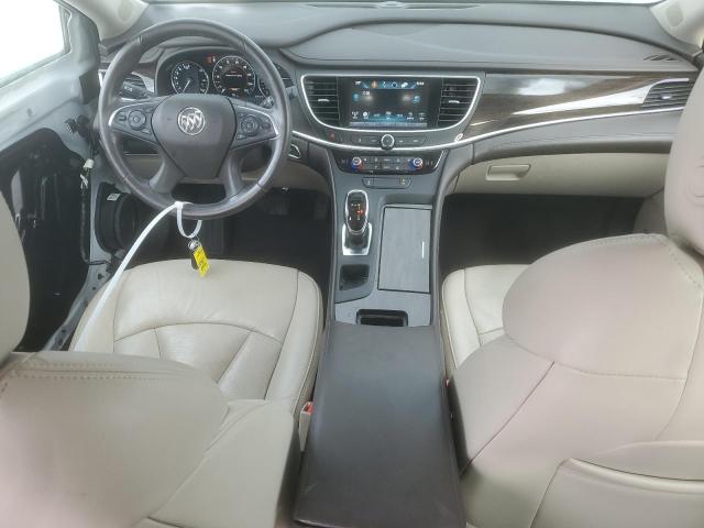 1G4ZP5SS3JU144369 - 2018 BUICK LACROSSE ESSENCE WHITE photo 8