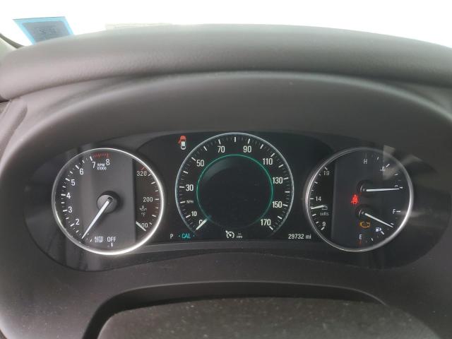 1G4ZP5SS3JU144369 - 2018 BUICK LACROSSE ESSENCE WHITE photo 9