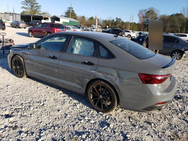 3VW9T7BU1RM013368 - 2024 VOLKSWAGEN JETTA 40TH ANNIVERSARY GRAY photo 2