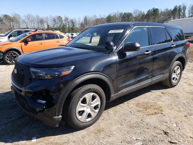 2023 FORD EXPLORER POLICE INTERCEPTOR, 