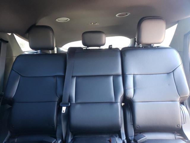 1FM5K8AB0PGB84495 - 2023 FORD EXPLORER POLICE INTERCEPTOR Qara foto 10