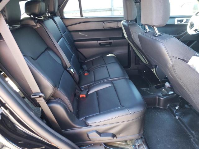 1FM5K8AB0PGB84495 - 2023 FORD EXPLORER POLICE INTERCEPTOR Qara foto 11