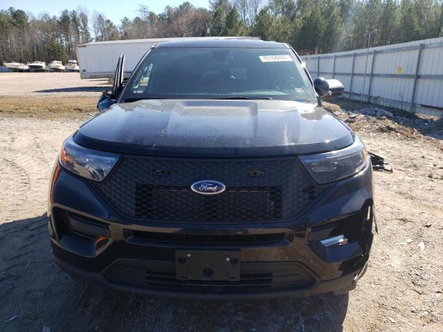 1FM5K8AB0PGB84495 - 2023 FORD EXPLORER POLICE INTERCEPTOR Qara foto 5