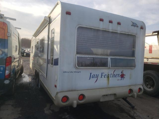 1UJBJ02PX71JN0444 - 2007 JAYCO JAY FEATHE WHITE photo 3