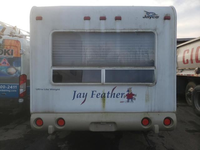 1UJBJ02PX71JN0444 - 2007 JAYCO JAY FEATHE WHITE photo 9