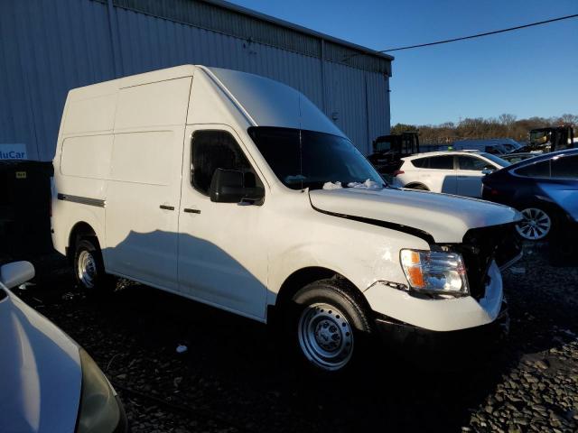 1N6BF0LY2MN810213 - 2021 NISSAN NV 2500 S WHITE photo 4