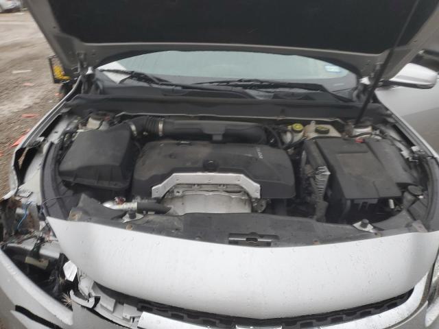 1G11C5SA3GF150599 - 2016 CHEVROLET MALIBU LIM LT 银色 照片 11