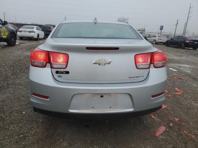 1G11C5SA3GF150599 - 2016 CHEVROLET MALIBU LIM LT 银色 照片 6