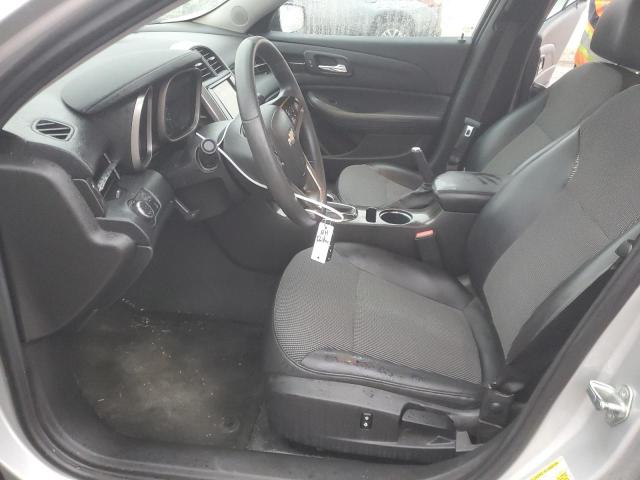 1G11C5SA3GF150599 - 2016 CHEVROLET MALIBU LIM LT 银色 照片 7