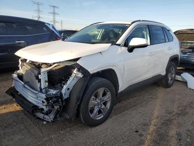 2024 TOYOTA RAV4 LE, null
