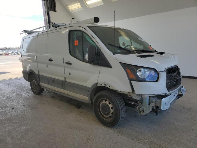 1FTYE1ZM1KKB44020 - 2019 FORD TRANSIT T-150 WHITE photo 4