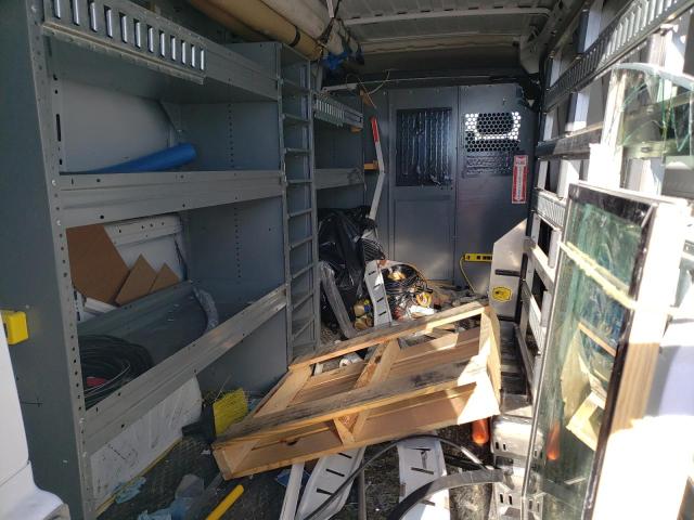 3C6URVJG0LE101963 - 2020 RAM PROMASTER 3500 HIGH თეთრი ფოტო 10