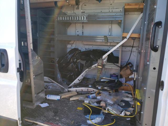 3C6URVJG0LE101963 - 2020 RAM PROMASTER 3500 HIGH თეთრი ფოტო 11