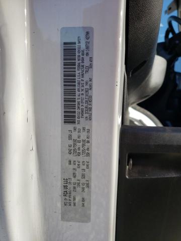 3C6URVJG0LE101963 - 2020 RAM PROMASTER 3500 HIGH თეთრი ფოტო 13