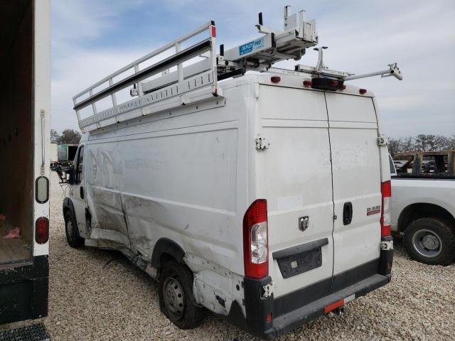 3C6URVJG0LE101963 - 2020 RAM PROMASTER 3500 HIGH თეთრი ფოტო 2