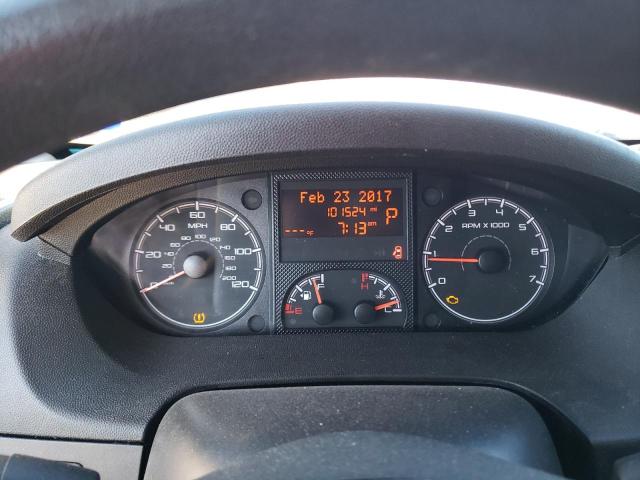 3C6URVJG0LE101963 - 2020 RAM PROMASTER 3500 HIGH თეთრი ფოტო 9