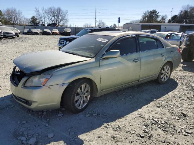 4T1BK36B07U199160 - 2007 TOYOTA AVALON XL GREEN photo 1