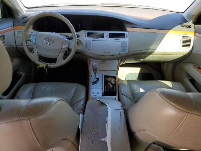 4T1BK36B07U199160 - 2007 TOYOTA AVALON XL GREEN photo 8